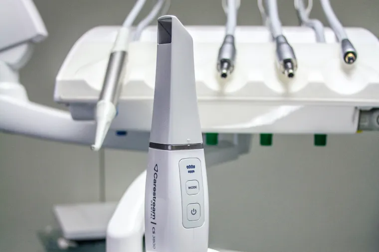 医療機器の写真